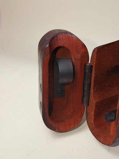 Canadian Inglis Holster Stock - Image 5 of 7