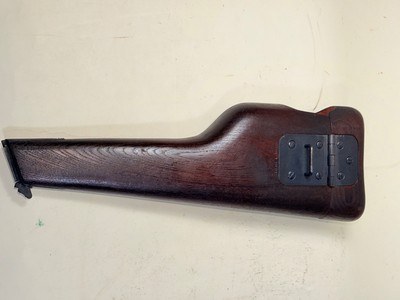 Canadian Inglis Holster Stock - Image 2 of 7
