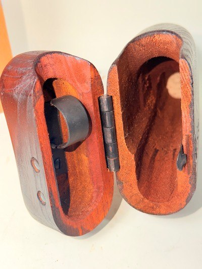 Canadian Inglis Holster Stock - Image 3 of 7
