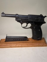 Walther "AC 44" P-38 Cal. 9mm - Image 1 of 8