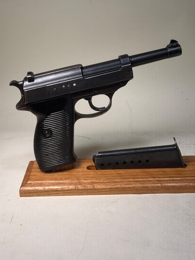 Walther "AC 44" P-38 Cal. 9mm - Image 2 of 8