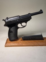 Walther "AC 44" P-38 Cal. 9mm - Image 2 of 8