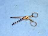 Revolutionary War/Civil War Flint Lock Scissors - Image 6 of 6