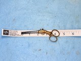 Revolutionary War/Civil War Flint Lock Scissors - Image 5 of 6
