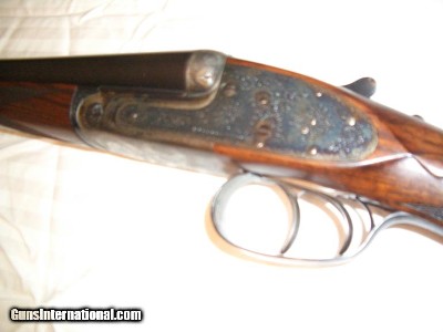 Purdey 20 gauge 