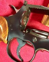 Colt Python 6" Royal Blue Stunning As New Condition 1978 Production - 9 of 15