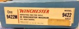 Winchester 9422 Magnum NIB 1975 High Grade XXX Walnut 9422M New in Orig Box wPapers - 15 of 15