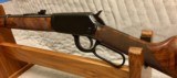 Winchester 9422 Magnum NIB 1975 High Grade XXX Walnut 9422M New in Orig Box wPapers - 5 of 15