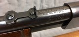 Remington Model 12 Pump Rifle 22 S L LR Excellent 1934 - 9 of 15