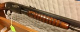 Remington Model 12C Pump Rifle 22 S L LR Octagon Barrel 1942 Excellent - 12 of 15