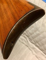 Remington Model 12C Pump Rifle 22 S L LR Octagon Barrel 1942 Excellent - 15 of 15