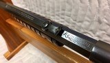 Remington Model 12C Pump Rifle 22 S L LR Octagon Barrel 1942 Excellent - 6 of 15