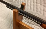 Remington Model 12C Pump Rifle 22 S L LR Octagon Barrel 1942 Excellent - 8 of 15