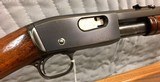 Remington Model 12C Pump Rifle 22 S L LR Octagon Barrel 1942 Excellent - 5 of 15