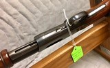 Remington Model 12C Pump Rifle 22 S L LR Octagon Barrel 1942 Excellent - 10 of 15