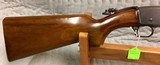 Remington Model 121 FieldMaster Pump Rifle 22 S L LR 1952 Mint Condition - 6 of 15
