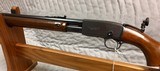 Remington Model 121 FieldMaster Pump Rifle 22 S L LR 1952 Mint Condition - 2 of 15