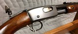 Remington Model 121 FieldMaster Pump Rifle 22 S L LR 1952 Mint Condition - 11 of 15