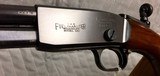 Remington Model 121 FieldMaster Pump Rifle 22 S L LR 1952 Mint Condition - 3 of 15