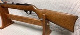Ruger 10/22 Magnum Carbine 22 WMR Unfired Mint Condition Nice Wood As New - 3 of 15
