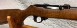 Ruger 10/22 Magnum Carbine 22 WMR Unfired Mint Condition Nice Wood As New - 2 of 15