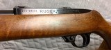 Ruger 10/22 Magnum Carbine 22 WMR Unfired Mint Condition Nice Wood As New - 11 of 15