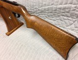 Ruger 10/22 Magnum Carbine 22 WMR Unfired Mint Condition Nice Wood As New - 7 of 15