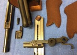 Classic DWM Luger Pistol Mint++ Cond Top Collectible Original 7.65 Parabellum - 14 of 15
