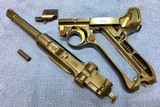 Classic DWM Luger Pistol Mint++ Cond Top Collectible Original 7.65 Parabellum - 10 of 15