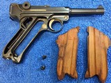 Classic DWM Luger Pistol Mint++ Cond Top Collectible Original 7.65 Parabellum - 9 of 15