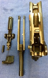 Classic DWM Luger Pistol Mint++ Cond Top Collectible Original 7.65 Parabellum - 12 of 15