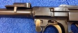 Classic DWM Luger Pistol Mint++ Cond Top Collectible Original 7.65 Parabellum - 8 of 15