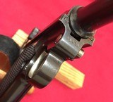 Classic DWM Luger Parabellum Pistol Mint++ Cond 1908 Commercial 9mm P08 - 4 of 15