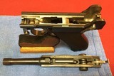 Classic DWM Luger Parabellum Pistol Mint++ Cond 1908 Commercial 9mm P08 - 12 of 15