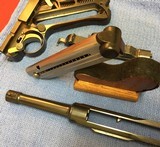 Classic DWM Luger Parabellum Pistol Mint++ Cond 1908 Commercial 9mm P08 - 15 of 15
