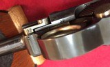 Classic DWM Luger Parabellum Pistol Mint++ Cond 1908 Commercial 9mm P08 - 5 of 15