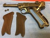 Classic DWM Luger Parabellum Pistol Mint++ Cond 1908 Commercial 9mm P08 - 6 of 15