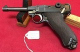 Classic DWM Luger Parabellum Pistol Mint++ Cond 1908 Commercial 9mm P08 - 1 of 15