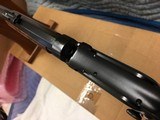 WINCHESTER Third Model 1890 Slide Action 22 LONG RIFLE Mod 90 Professional Restoration - 11 of 15