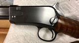 WINCHESTER Third Model 1890 Slide Action 22 LONG RIFLE Mod 90 Professional Restoration - 2 of 15