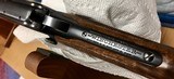 WINCHESTER Third Model 1890 Slide Action 22 LONG RIFLE Mod 90 Professional Restoration - 4 of 15
