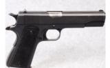 DGFM (F.M.A.P.) Handgun 11.25mm Norwegian - 1 of 2