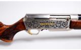 Browning BAR Engraved .270 WSM - 1 of 5