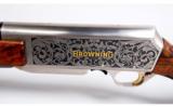 Browning BAR Engraved .270 WSM - 2 of 5