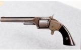 Smith & Wesson 2nd Model Revolver .32 Rim Fire - 2 of 2
