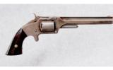 Smith & Wesson 2nd Model Revolver .32 Rim Fire - 1 of 2