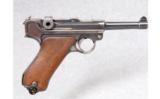 Luger 1920 Commercial .30 Caliber Luger - 1 of 2