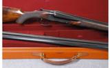 Winchester 12 Gauge Model 21 Two-barrel Set - 8 of 8