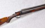 Winchester 12 Gauge Model 21 Two-barrel Set - 1 of 8