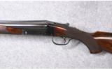 Winchester 12 Gauge Model 21 Two-barrel Set - 5 of 8